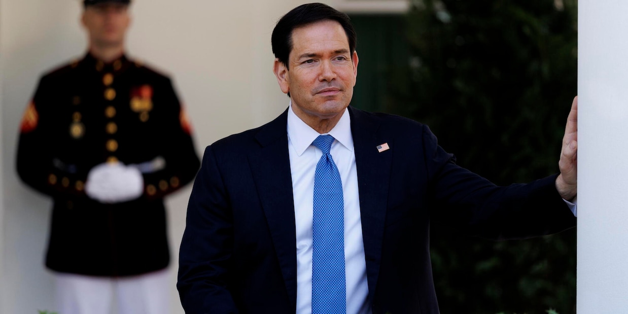
            
            Rubio, 'consulteremo l'Italia sul Libano, può essere molto utile'
          