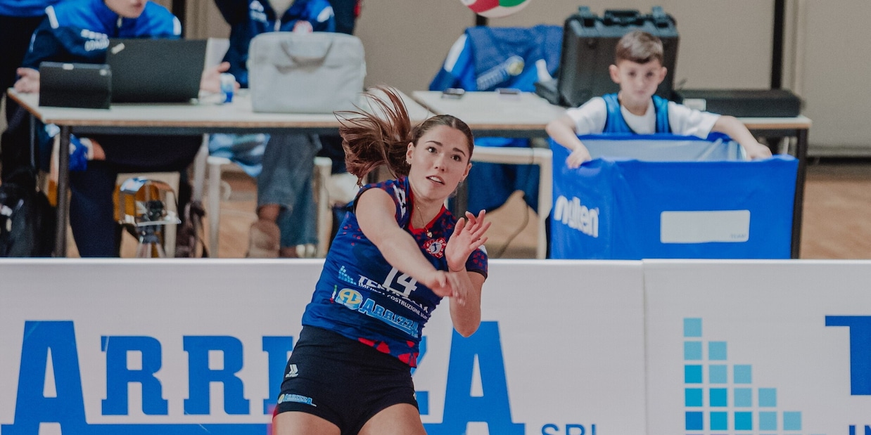 Volley Mercato: il talento di Victoria Sassolini a Marsala