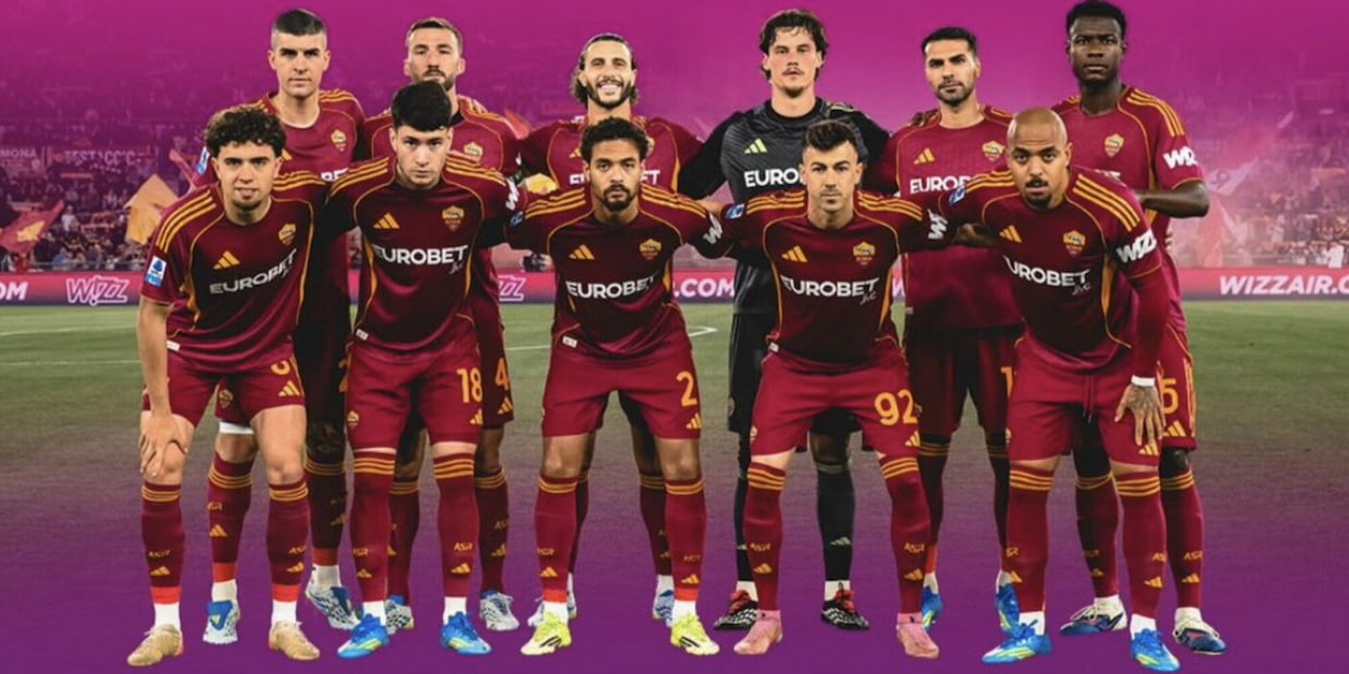 Wizz Air e AS Roma: un'iniziativa dedicata ai tifosi!