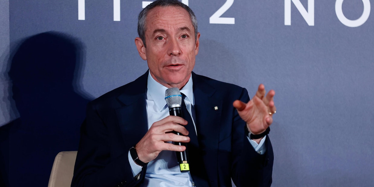 
            
            Poste, utile trimestre a 617 milioni +3%, salgono i ricavi
          