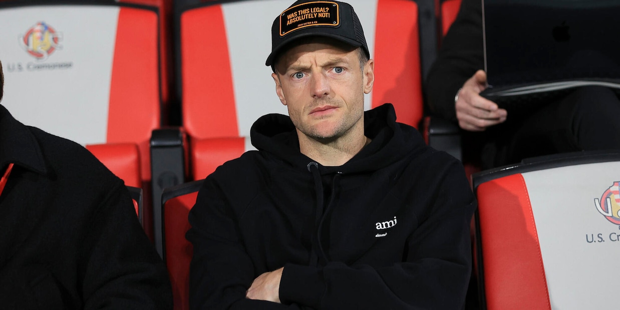 
            
            Da operaio a campione, Vardy diventa un film 'non sono uno comune'
          