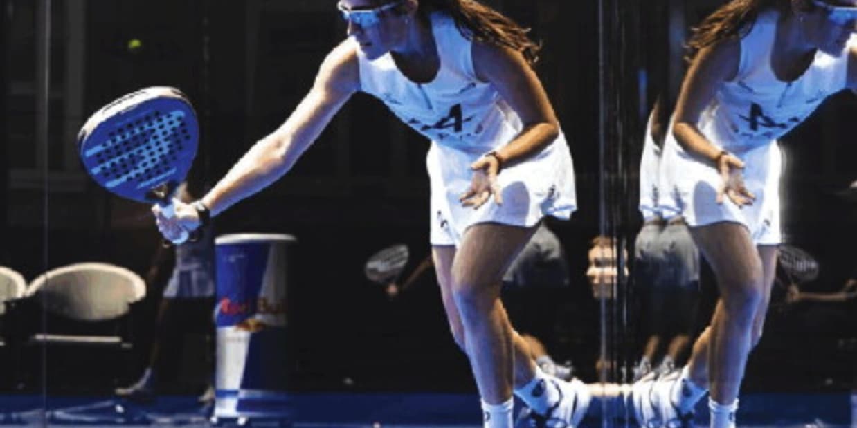 Padel, Claudia Fernandez: “Inizio complicato, ora diamo di più”