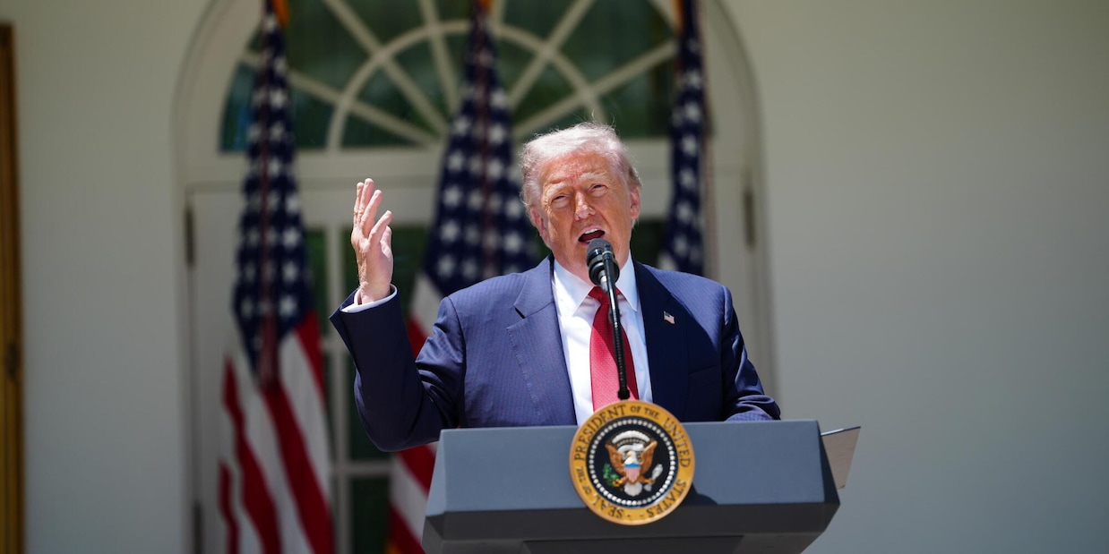 
            
            Trump: 'Attendo stanotte la risposta dell'Iran all'ultima proposta'
          