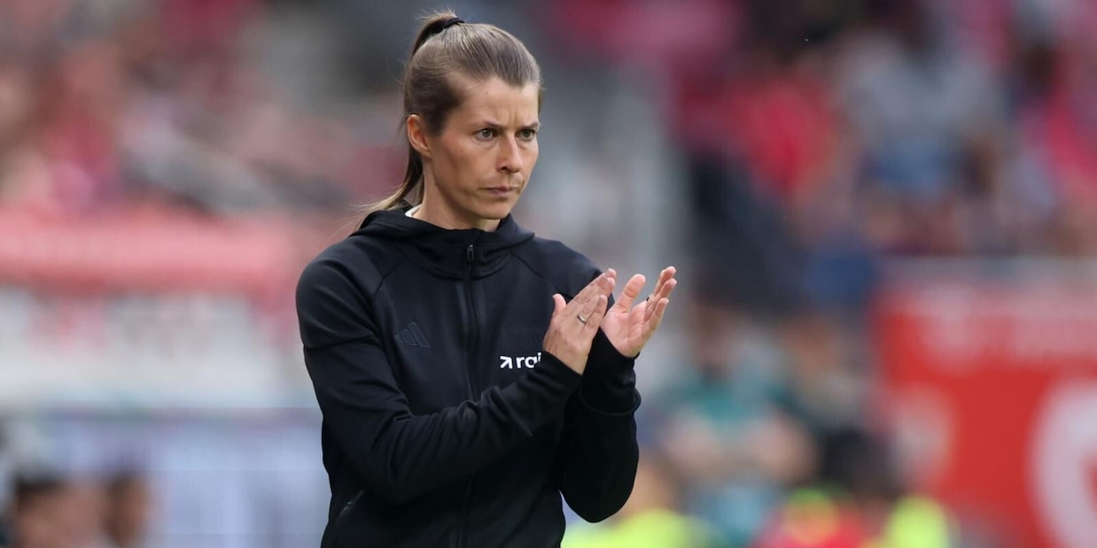 Prima vittoria di Marie-Louise Eta con l'Union Berlino. Il Friburgo cade ad Amburgo