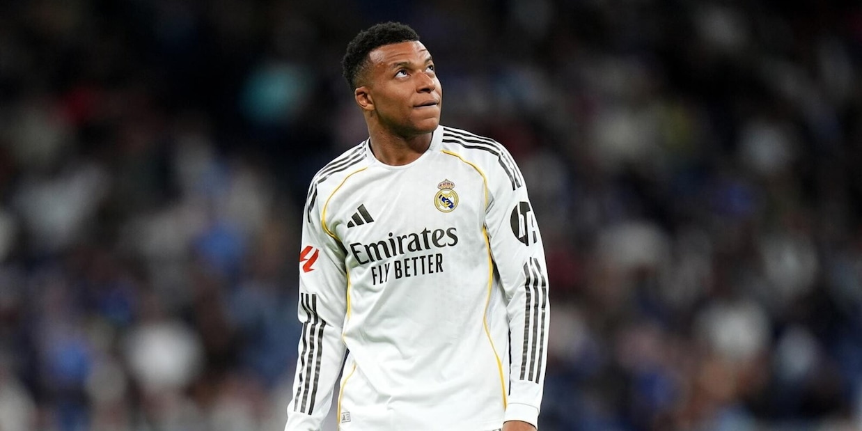Il Real Madrid torna alla vittoria, ma quanti fischi per Mbappé!