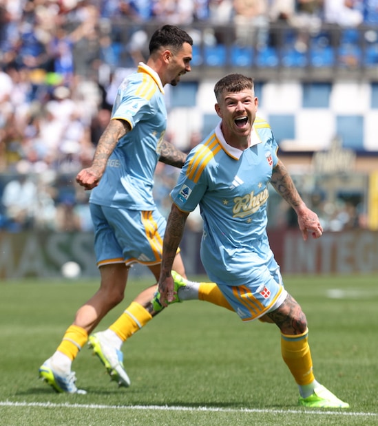 
            
            Serie A: Como-Parma 1-0
          