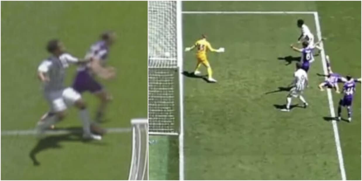 Moviola Juve-Fiorentina: Massa, resta un’ombra sulla spinta di McKennie