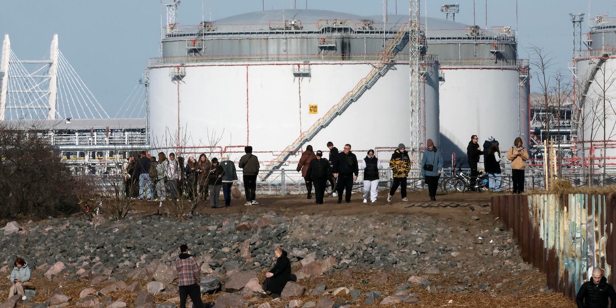 
            
            Usa, nuova deroga sul petrolio russo a causa dell'Iran
          