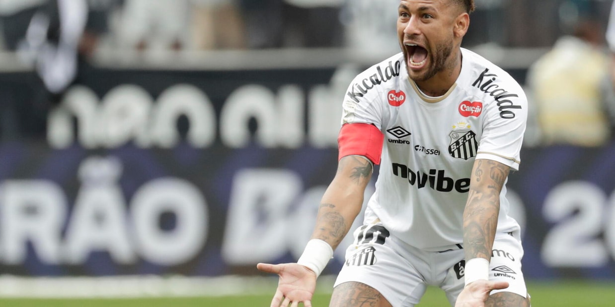 
            
            Mondiali: Brasile, Ancelotti convoca Neymar
          