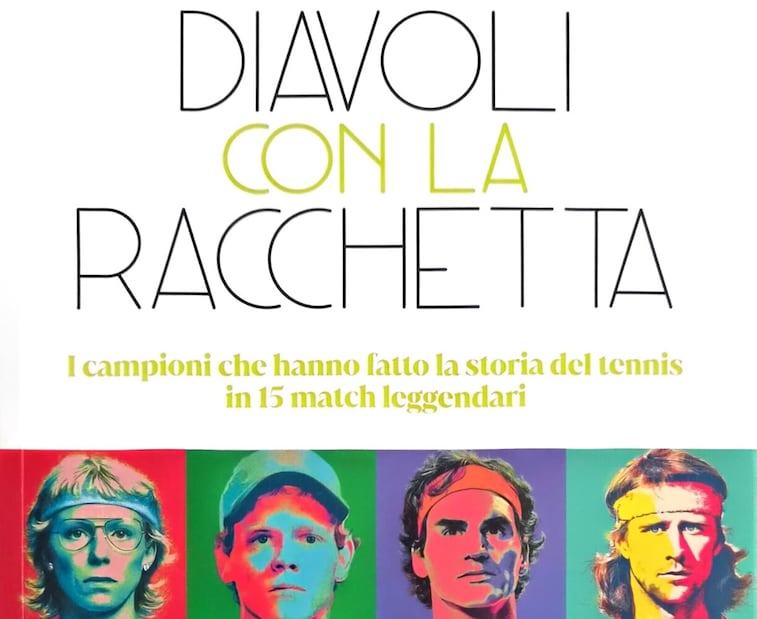 Il grande tennis in quindici eccezionali match