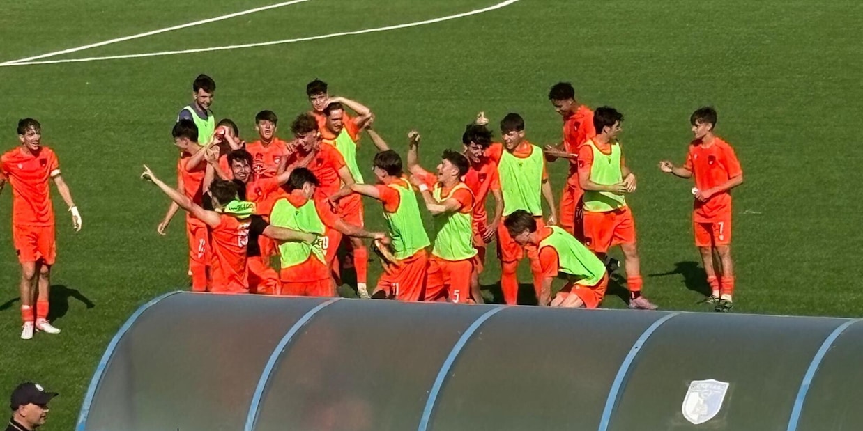 Juniores Cup: la Rappresentativa E vola in finale 