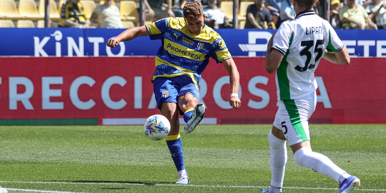 
            
            Serie A: Parma-Sassuolo 1-0
          
