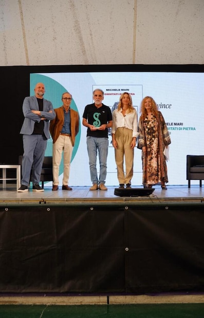 
            
            Michele Mari vince il Premio Strega Giovani 2026
          