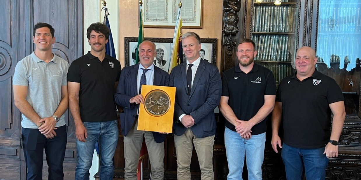 Presentata a Padova la sfida Scudetto della Soladria Serie A Élite 2025/26