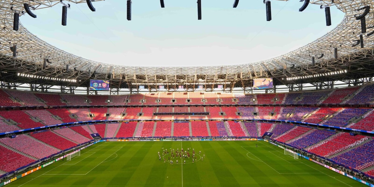 Champions League, Serie A, Roma e tennis: le ultimissime