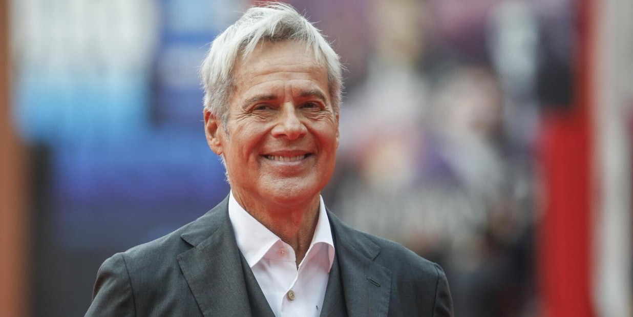 Claudio Baglioni sta male e annulla il tour: "Credevo fosse influenza e invece..."