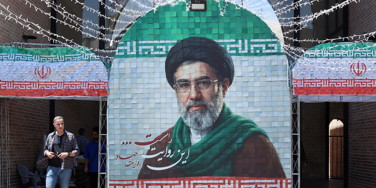 
            
            Trump, 'probabilmente prima o poi incontrerò Khamenei'
          