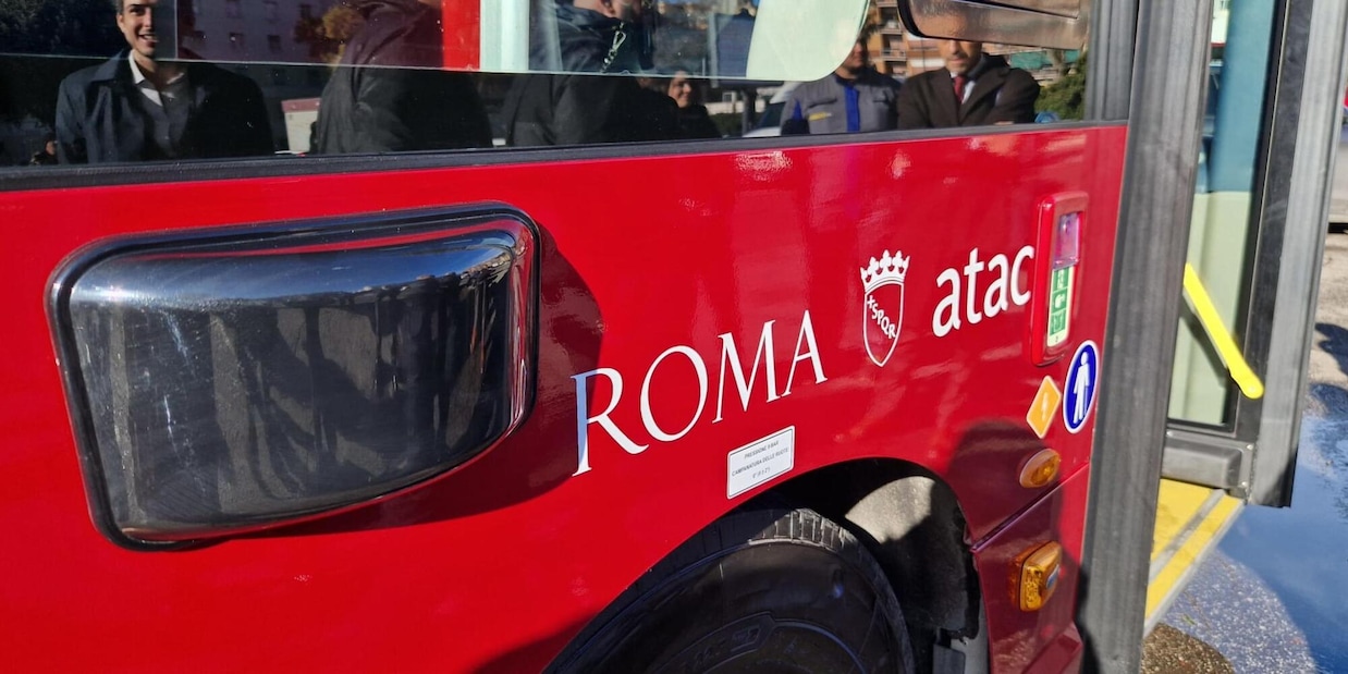 
            
            Campidoglio, Barbara Marinali alla presidenza di Atac
          