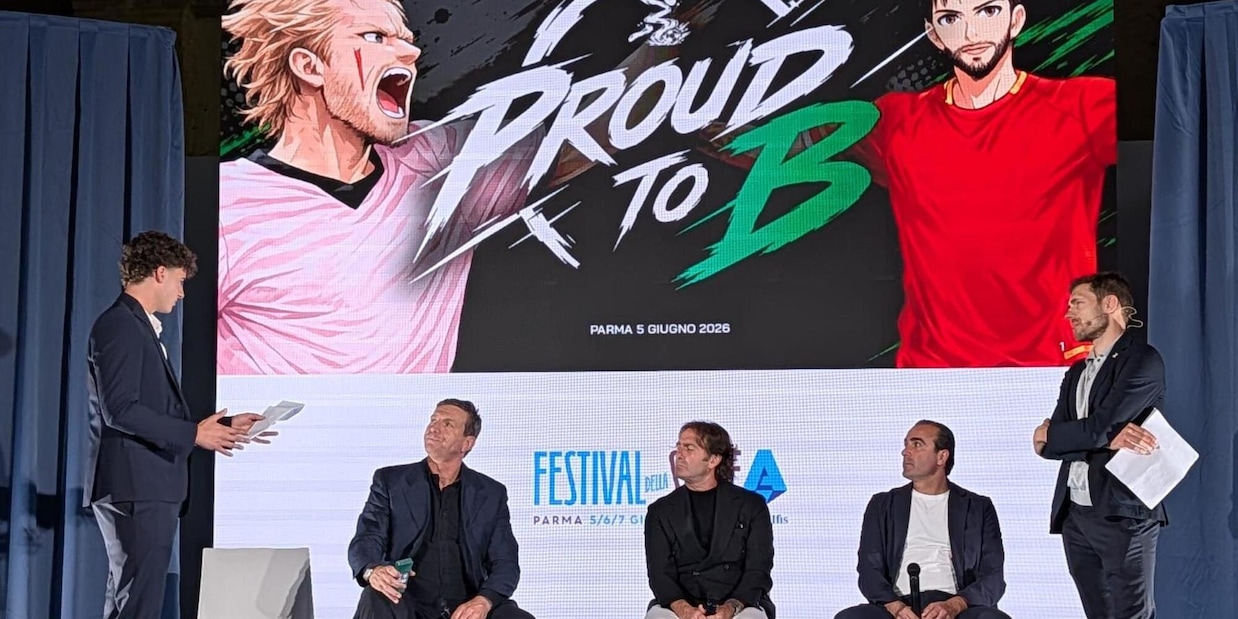
            
            Nasce 'Proud to B' il nuovo progetto di comunicazione della Lega B
          