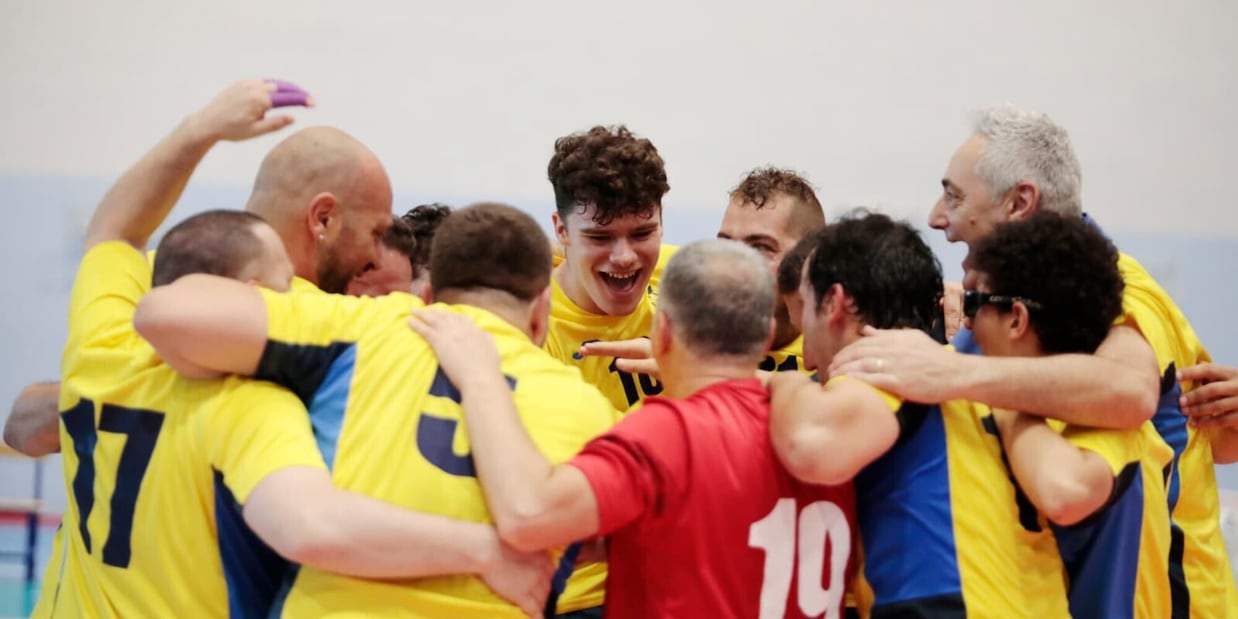 Nola e Fermana si giocheranno ancora la Coppa Italia di sitting