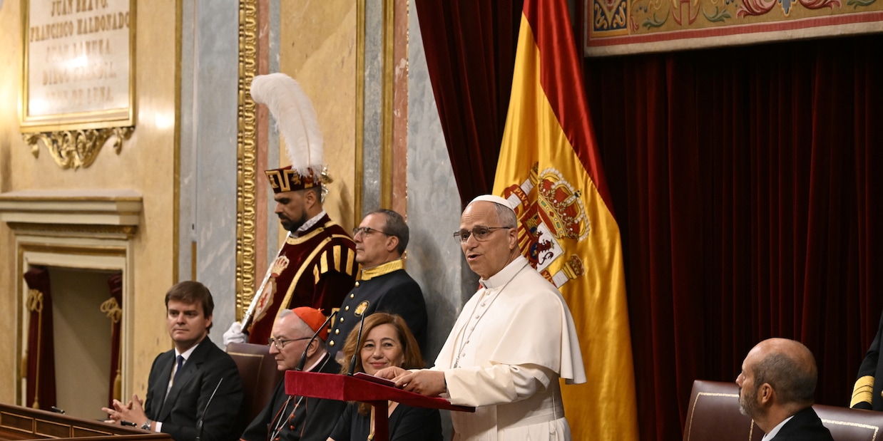 
            
            ++ Leone, preoccupa riarmo presentato come inevitabile ++
          