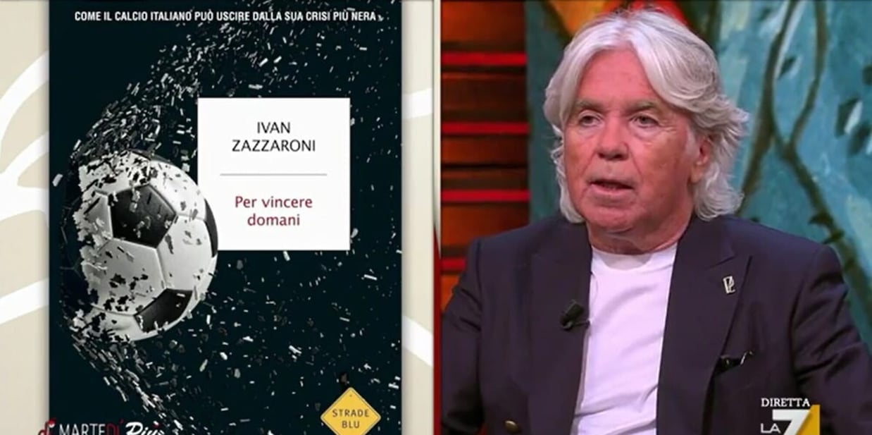 Zazzaroni: "Mancini è il candidato unico a riprendere la Nazionale"