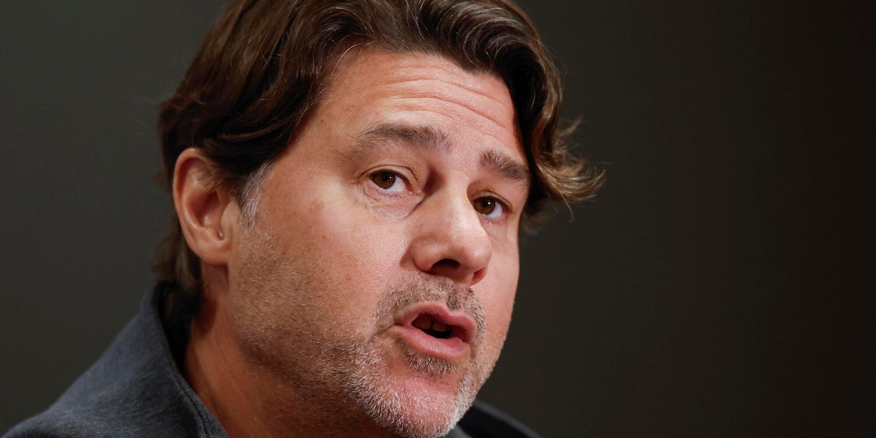
            
            Pochettino, 'ho già deciso chi giocherà domani', sorpresa Richards
          