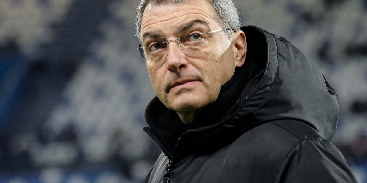 
            
            Comolli saluta la Juve: "Lascio con effetto immediato"
          