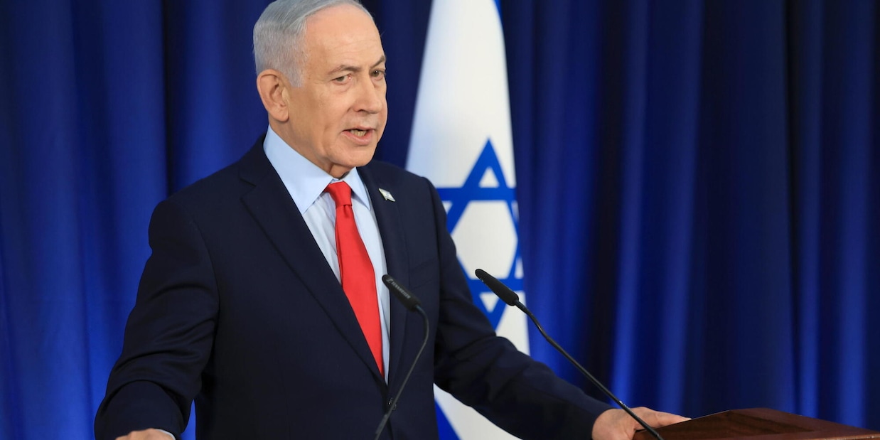 
            
            Netanyahu, mi ricandido alle elezioni e intendo vincere
          