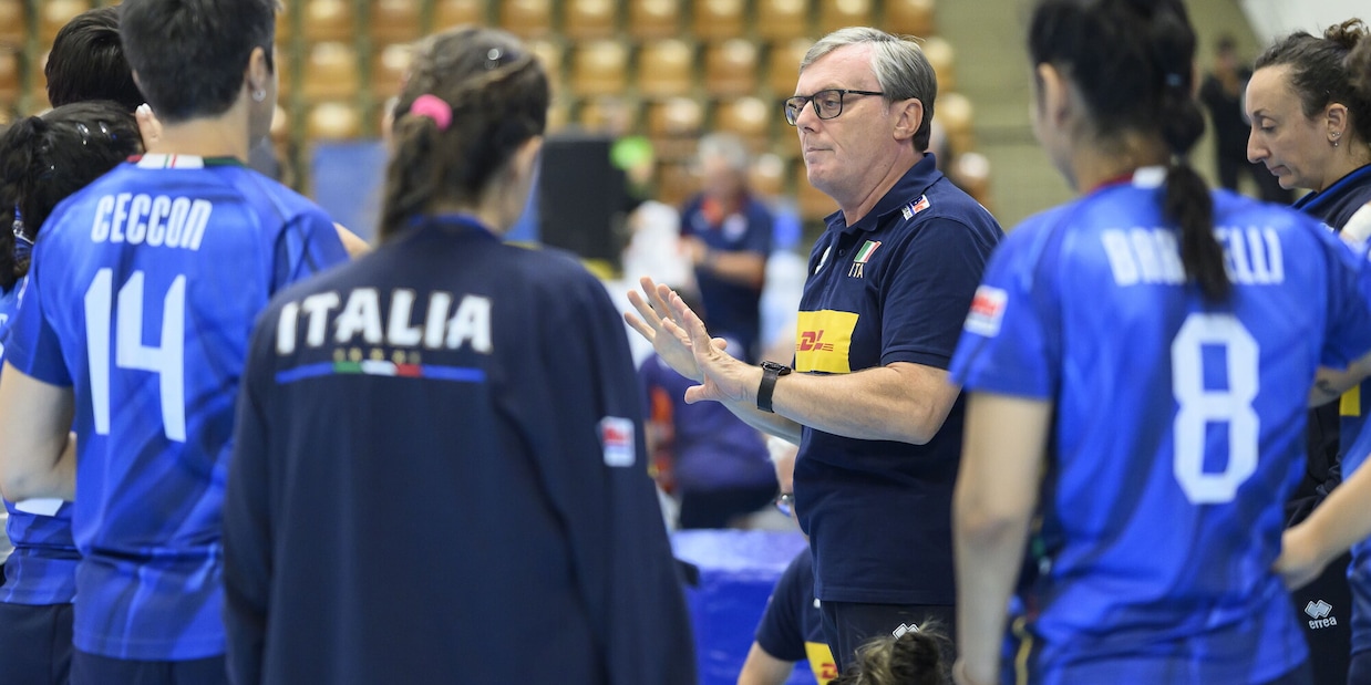 Le nazionali di sitting pronte al Dutch Tournament di Assen