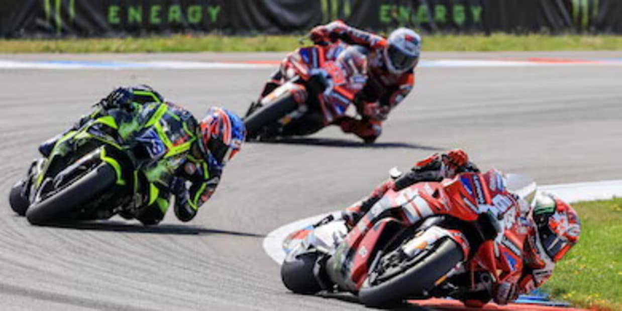 MotoGP, volley, Mondiali e Bezzecchi: le ultimissime