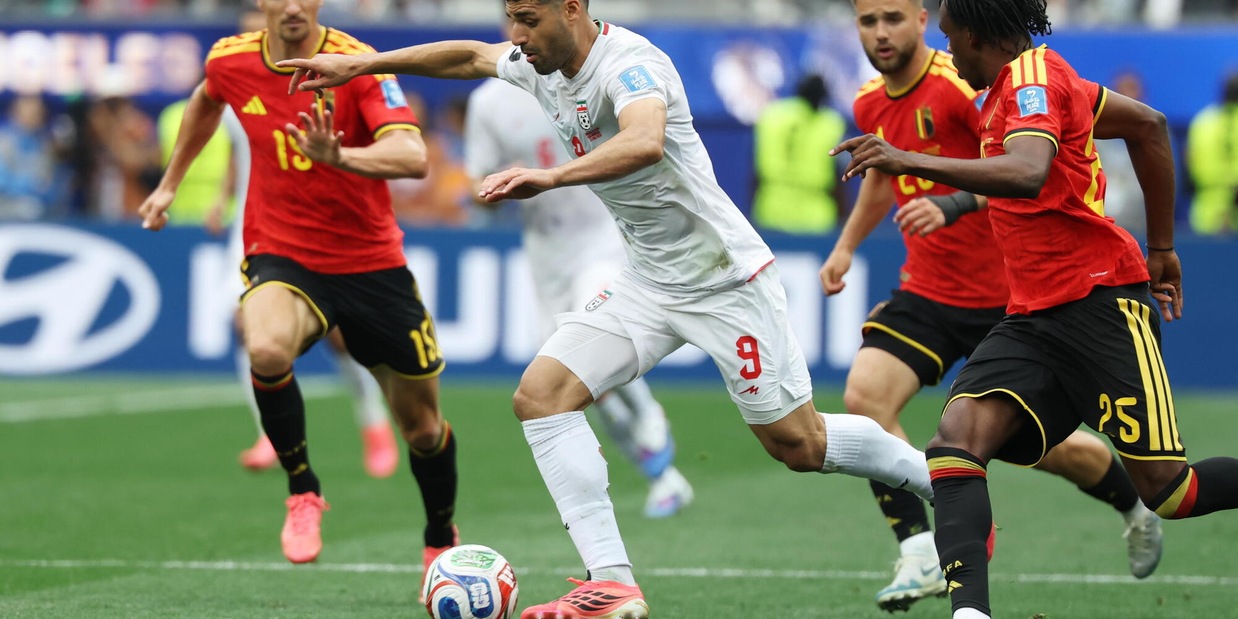 
            
            Mondiali: Belgio-Iran 0-0
          