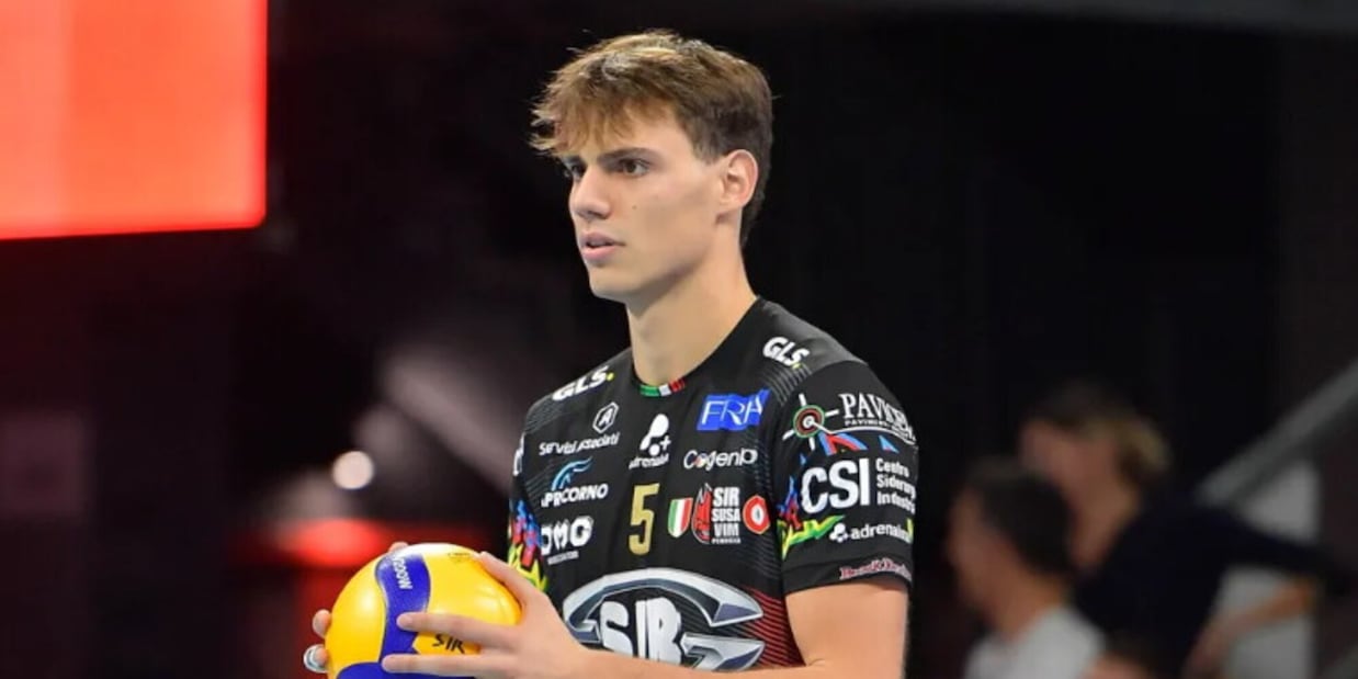 Volley Mercato: la Virtus Napoli ingaggia Nicola Cianciotta