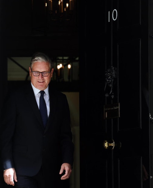 
            
            Keir Starmer annuncia le sue dimissioni
          