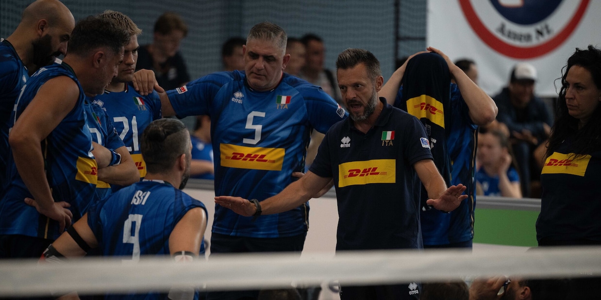 Marchesi ha convocato 13 azzurri al Centro Pavesi