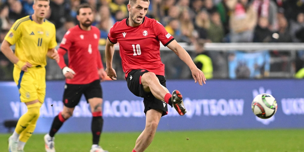 
            
            Udinese: il primo acquisto è Chakvetadze
          