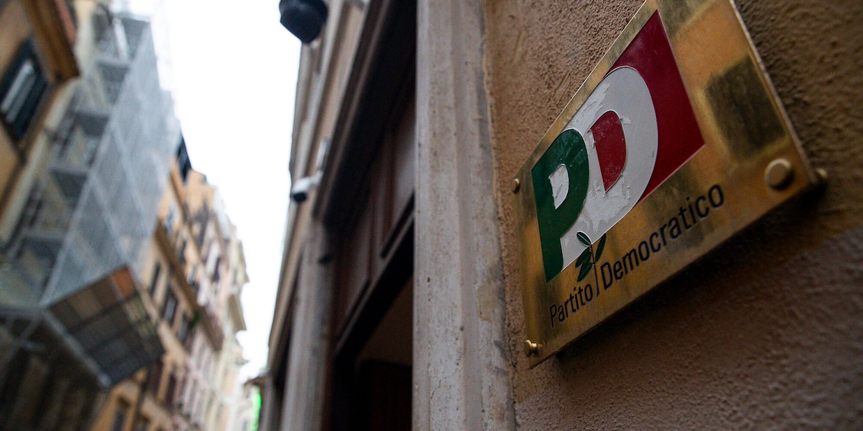 
            
            Pd, disponibili all'acquisto de L'Unità
          