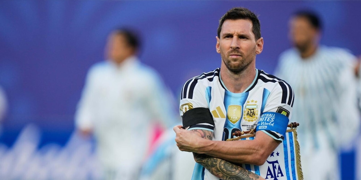 Inghilterra-Argentina, un thriller che finisce ai supplementari