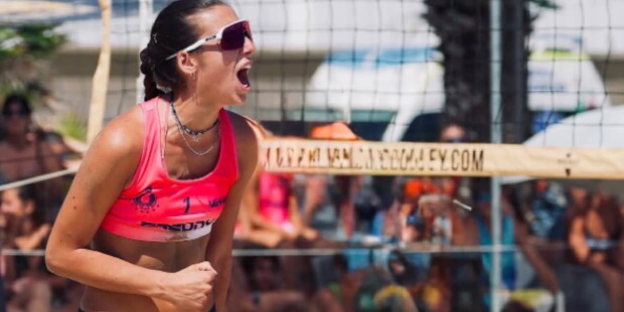 Al Wevza Lafuenti/Bozzoli volano in semifinale