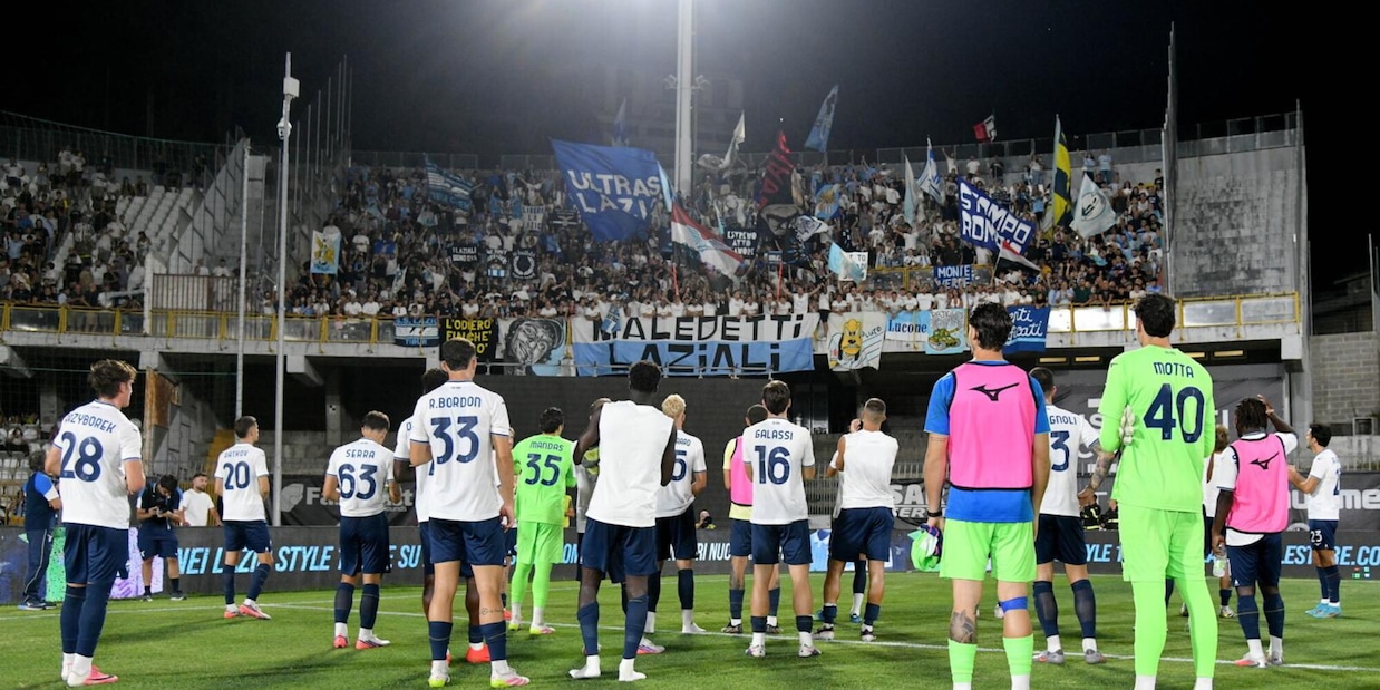 Lazio, Juve, Roma e Napoli: le ultimissime