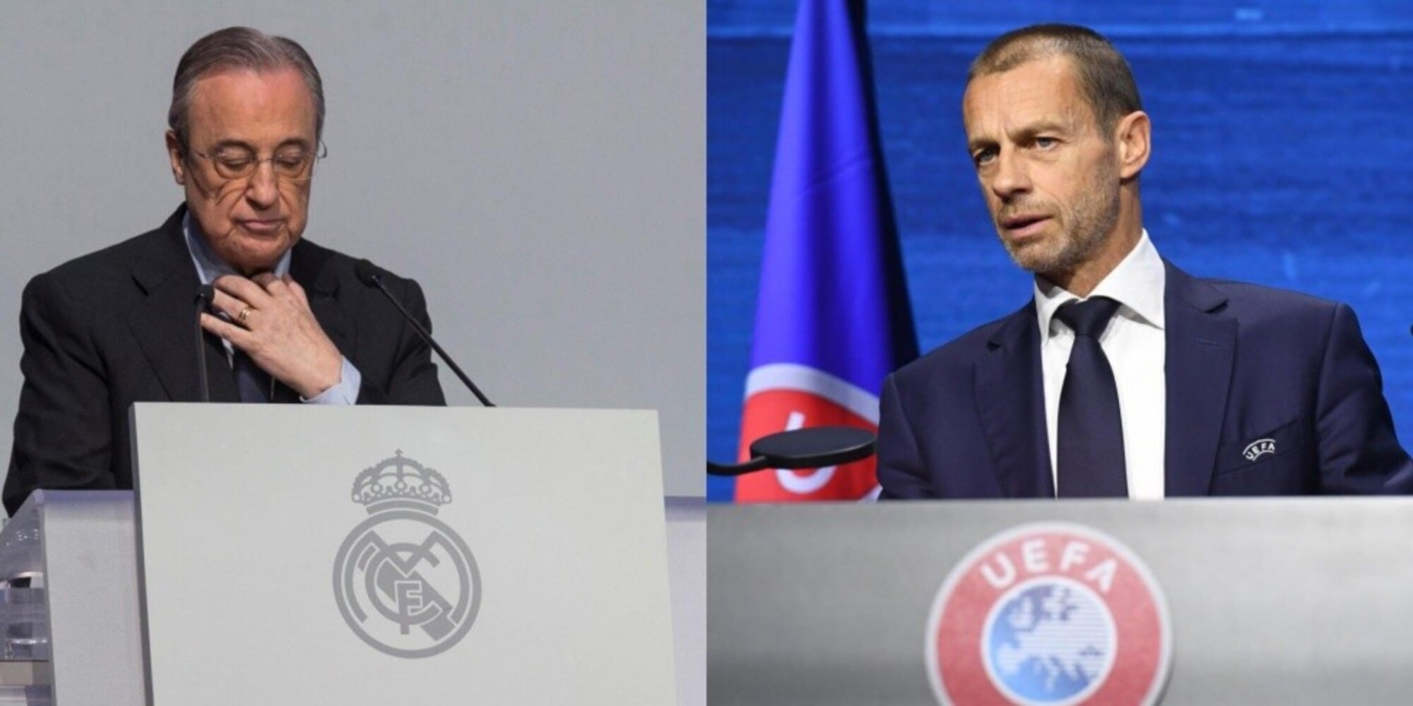 Real Madrid-Uefa, è guerra: tutte le tappe di una battaglia infinita