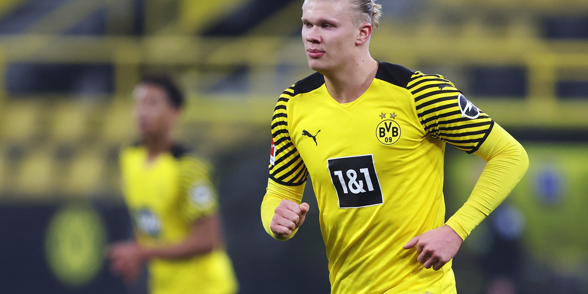 Haaland rompe gli indugi: \