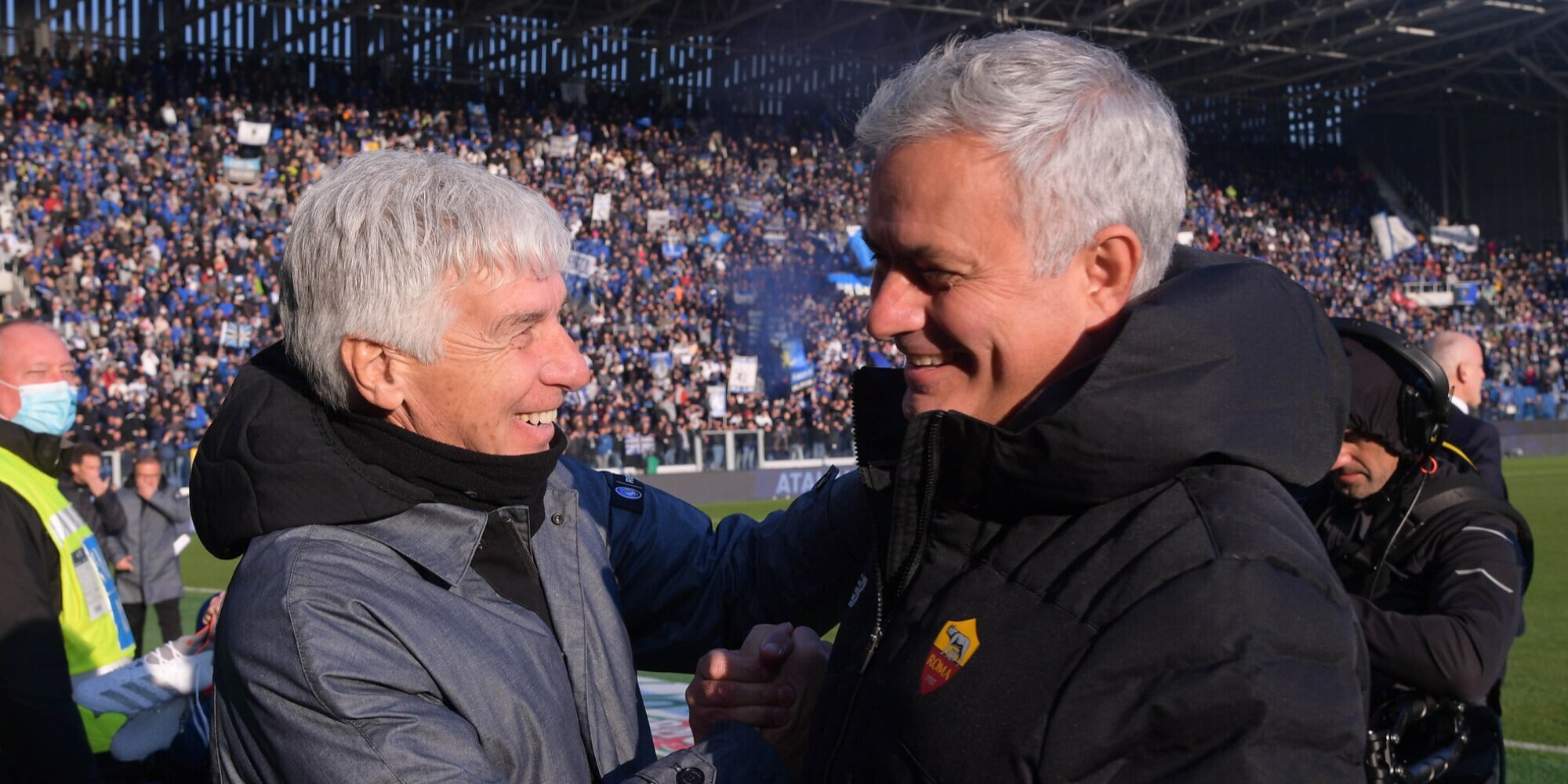 Mou & Gasp, i gemelli diversi di chi ama il calcio