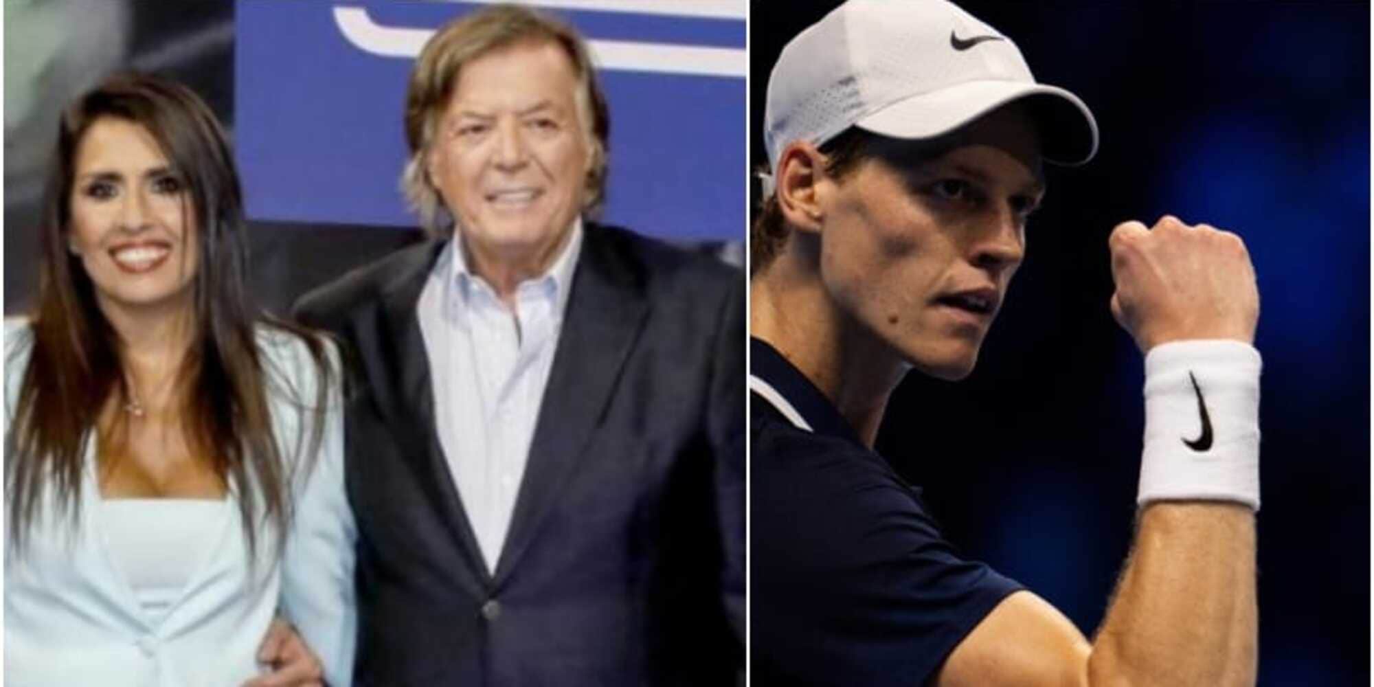 Panatta incantato da Sinner alle Finals: "In 50 anni mai vista una cosa del genere"