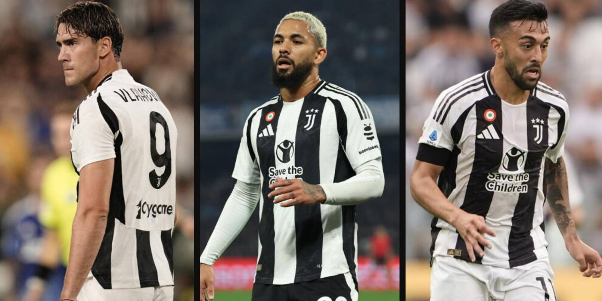 Esuberi Juve: un tesoro da 100 milioni