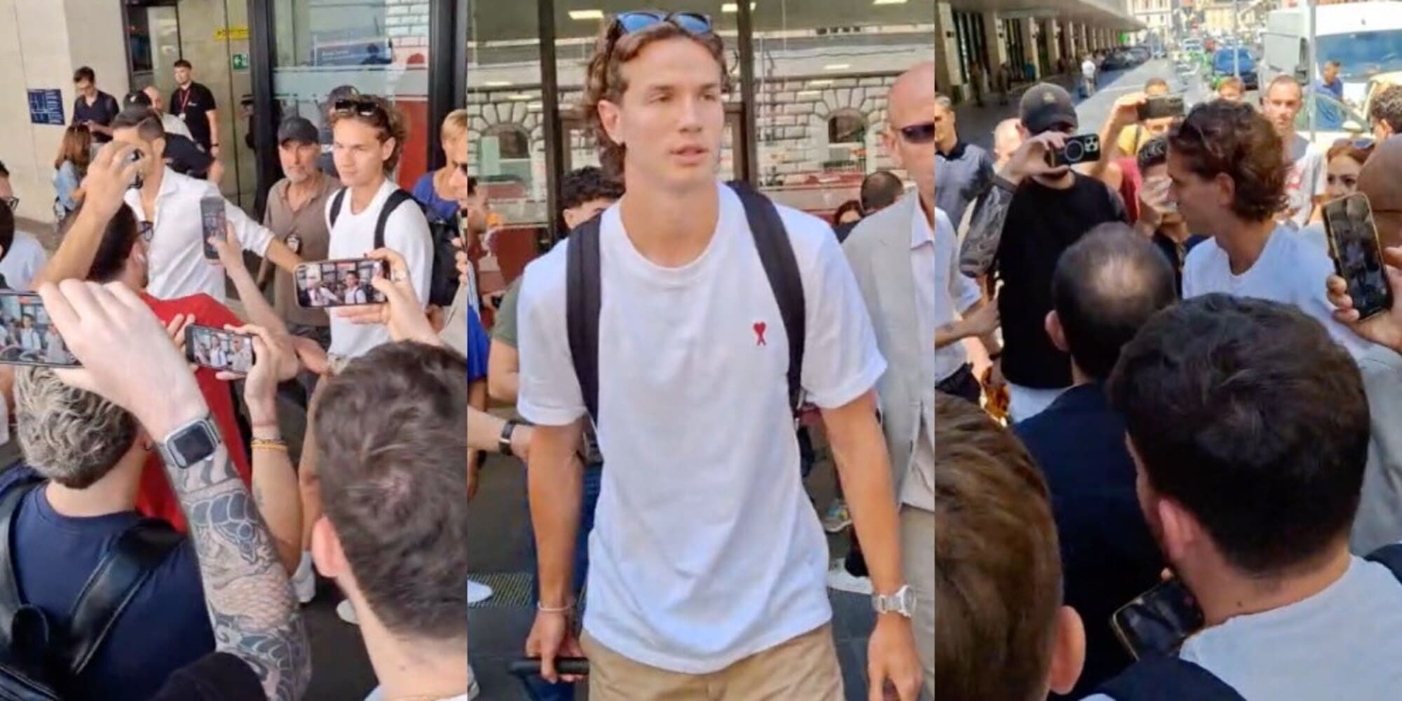 corriere dello sport 8211 232 arrivato a termini le cifre dell8217operazione con il verona