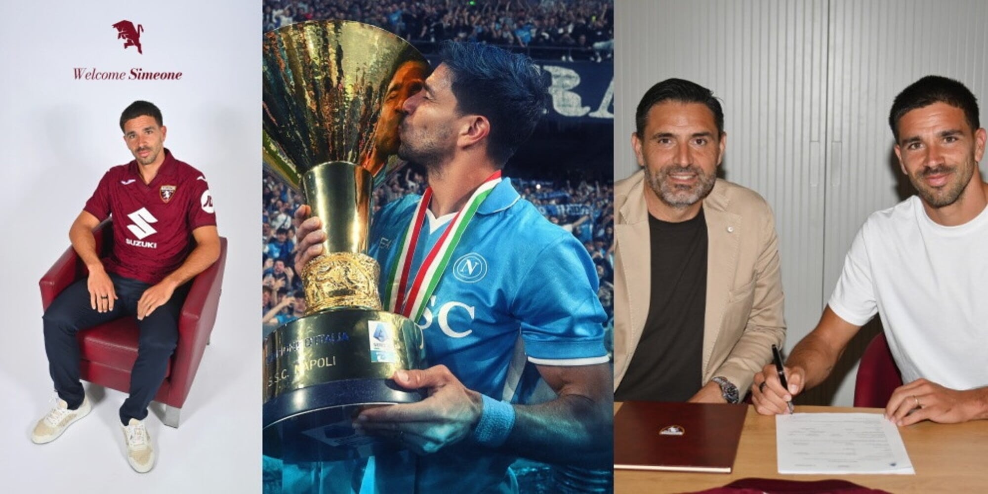corriere dello sport 8211 l8217emozionante saluto del cholito ai tifosi azzurri