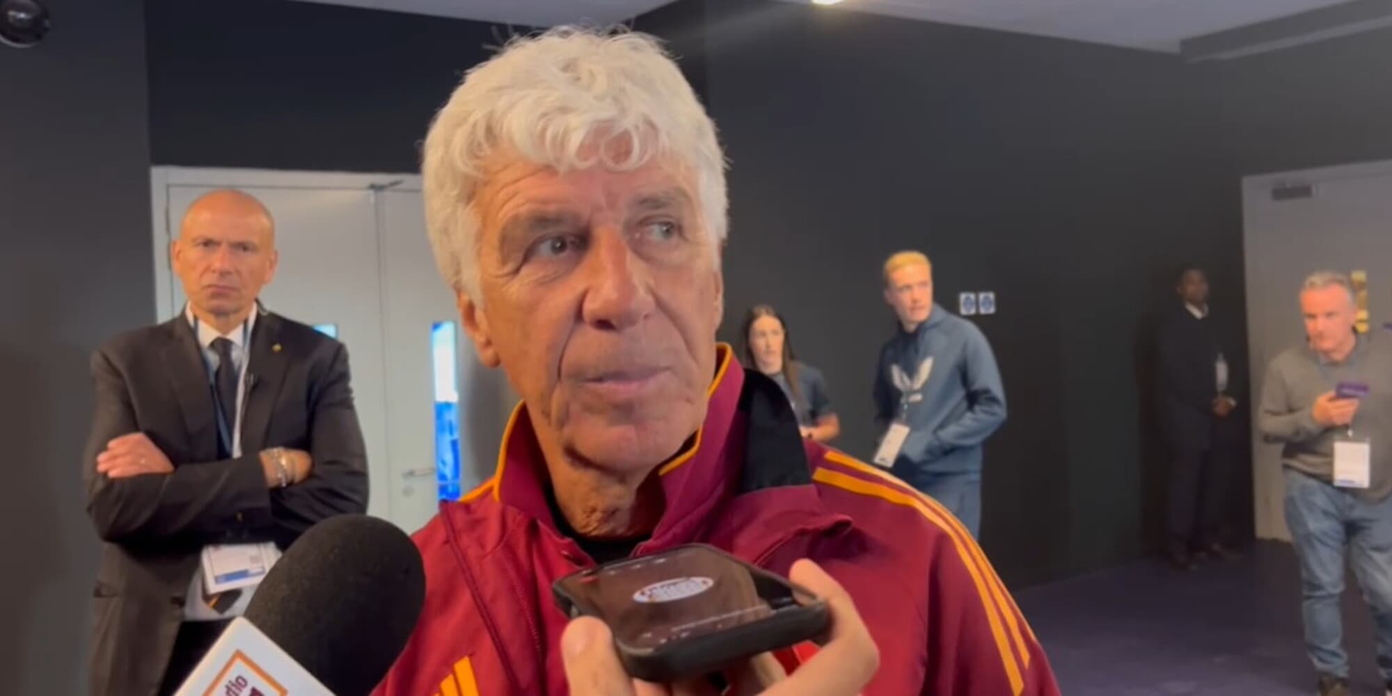 Corriere dello Sport – “Mercato? Ne ho parlato con i Friedkin. Settimana prossima torna Dybala” Corriere dello Sport – “Mercato? Ne ho parlato con i Friedkin. Settimana prossima torna Dybala”
