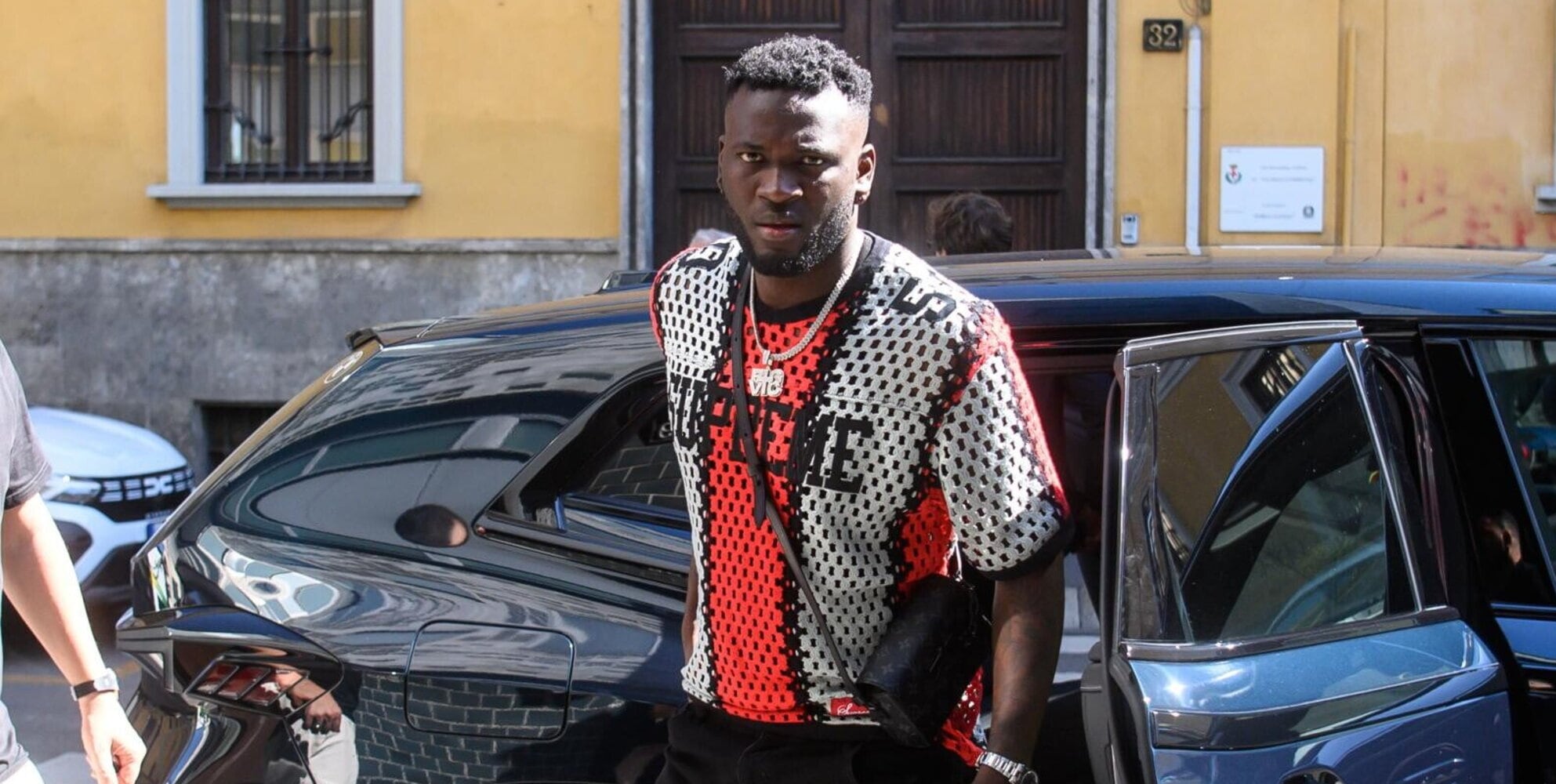 corriere dello sport 8211 boniface svela la verit224 sugli infortuni che hanno fatto saltare il suo trasferimento al milan