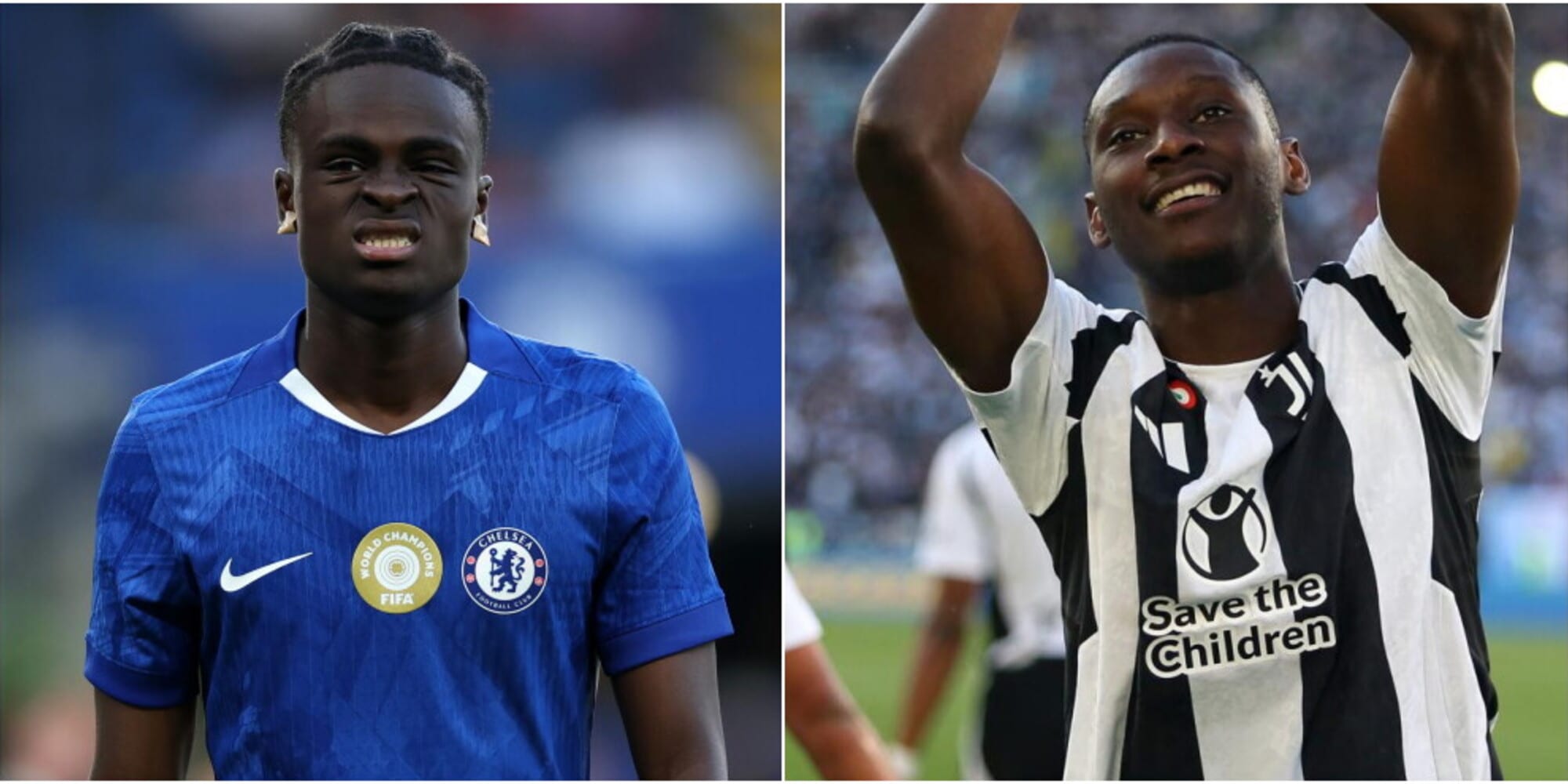 cds 8211 george roma kolo muani juve e le altre trattative live